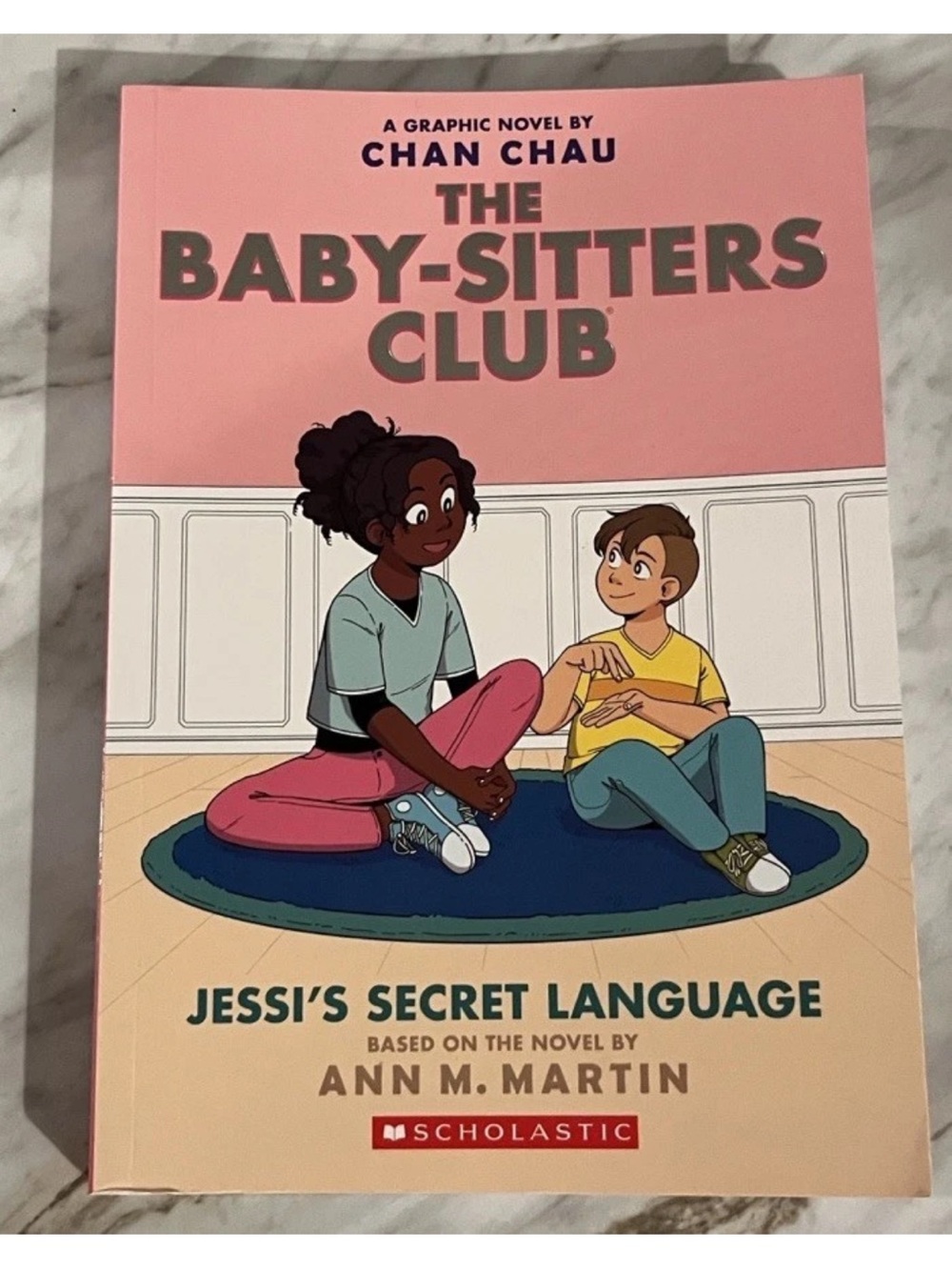The Baby Sitters Club 1-12 Books - Picture 13 of 14